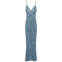 elisabetta franchi vestido largo abr4952e2-a28 para mujer