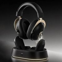 mchose v9 turbo auriculares para juegos tri-modo bluetooth con altavoz rgb cargador inalambrico magnetico de 60 mm con