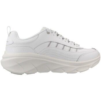 Skechers Deportivas Moda D Lux Walker 2.0 Golden para mujer