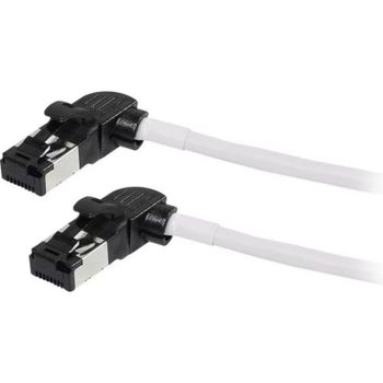 Cable de red Synergy 21 CAT6a S/FTP 2 m RJ45 macho a macho