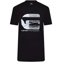 g-star raw camiseta amsterdam para hombre