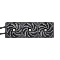 refrigeracion liquida thermaltake cl-w401-pl14bl-a 456mm 3 ventiladores rgb