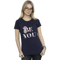 disney camiseta be you para mujer