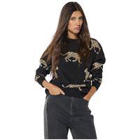 lola casademunt jersey jersey leopardos mujer para mujer