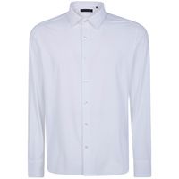 roberto ricci designs camisa manga larga w26251-9 para hombre