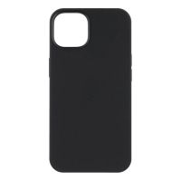 funda ultra suave compatible con magsafe para iphone 13 negro