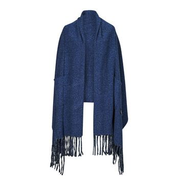 Desigual Bufanda SCARF COLORED POCKETS para mujer