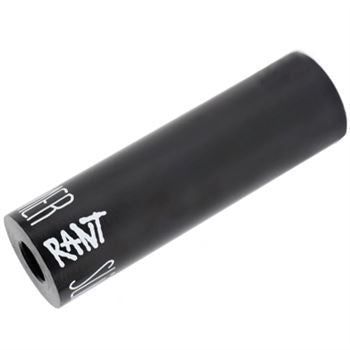 Rant Slimmer Steel Peg (Single) Black