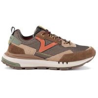 victoria deportivas moda 8811107-marron para hombre