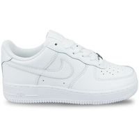 nike zapatillas air force 1 low white para nino