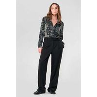 le temps des cerises pantalones pantalones rectos igor para mujer