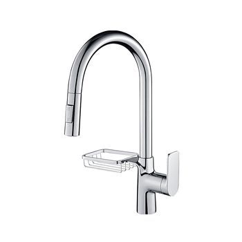 Grifo Cocina Lh-123  | Cromo Brillo