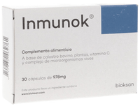 bioksan inmunok 30 capsulas