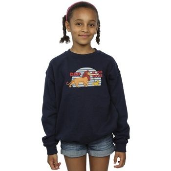 Disney Jersey The Lion King Dad Boss para niña