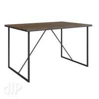mesa escritorio diseno moderno negroroble