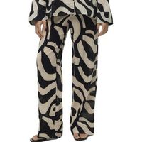 vero moda pantalon fluido gnete para mujer