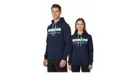 ironman suiza sudadera con capucha azul marino