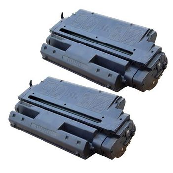 Compatible Multipack HP LaserJet 8000mfp Printer Toner Cartridges (2 Pack) -C3909A