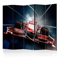 biombo - speed and dynamics of formula 1 ii 225x172 cm