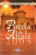 puerta de alcala 2005