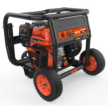 Motobomba Gasolina Cantabrico Ii 35000l/h