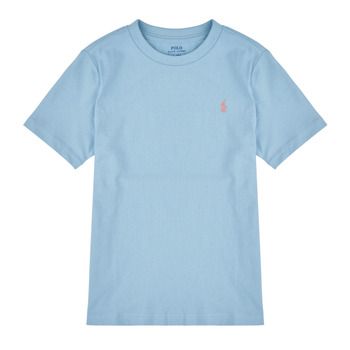Polo Ralph Lauren Camiseta SS CN-TOPS-T-SHIRT para niño