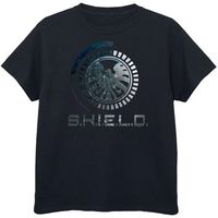 agents of shield tops y camisetas circuits para nino