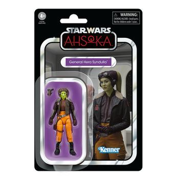 Star Wars The Vintage Collection General Hera Syndulla - Figura - Star Wars  - 4 Años+
