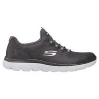 skechers deportivas moda summits itz bazik char para mujer