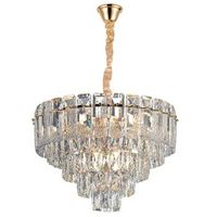 lampara toolight g056-cp 50cm gold