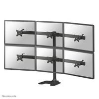 neomounts fpma-d700dd6 soporte para monitor 10-27