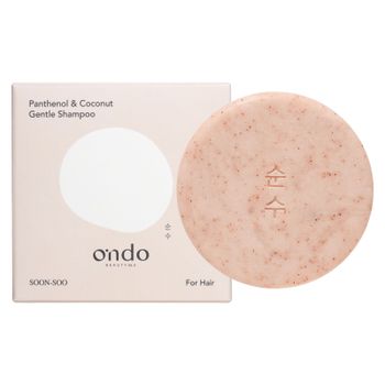 Panthenol & Coconut Gentle Shampoo 70 Gr