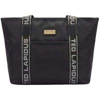 ted lapidus bolso bolso de mano jaimie para mujer negro para mujer