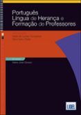 portugues lingua herança formaçao prof