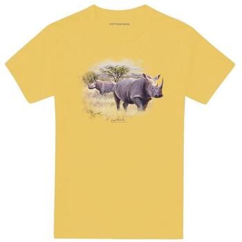Wildlife Camiseta TV28982 para mujer