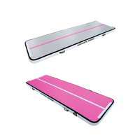 airtrack nordic home special edition 3-8m - rosa - 3 m