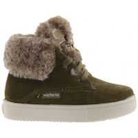 victoria botas kids 250154 - kaki para nino