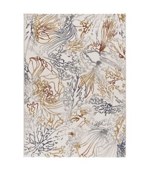 Amara 12996 - Multicolor - Alfombra moderna