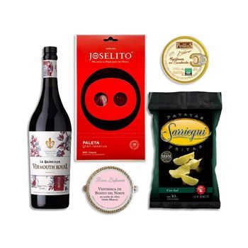 Pack Hora Del Vermut Packs De Vinos España  505 Cl. 15.0º
