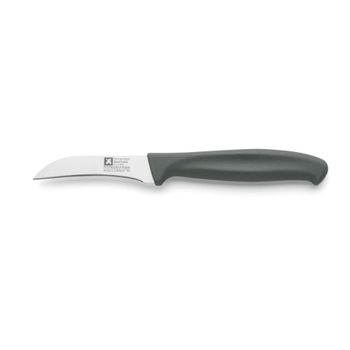 Cuchillo gris para verduras acero inoxidable acero