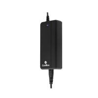 cargador portatil coolbox universal 90w usb 21a  14 puntas