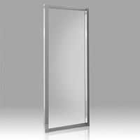 panel fijo para puerta de ducha nicho giada