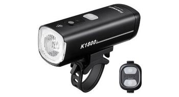 Luz delantera ravemen k1800