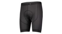 scott trail underwear pro short con piel negro