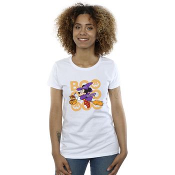 Disney Camiseta Boo para mujer