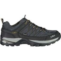 cmp zapatillas de senderismo rigel low trekking shoes wp para hombre