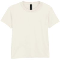 gildan camiseta gd01b para nina