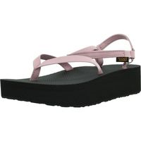 teva chanclas w flatform slim para mujer