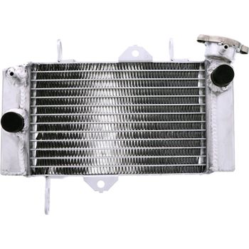 Refrigerador motor Yamaha MT 125 agua