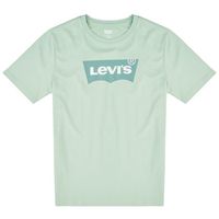 levis camiseta batwing tee para nina